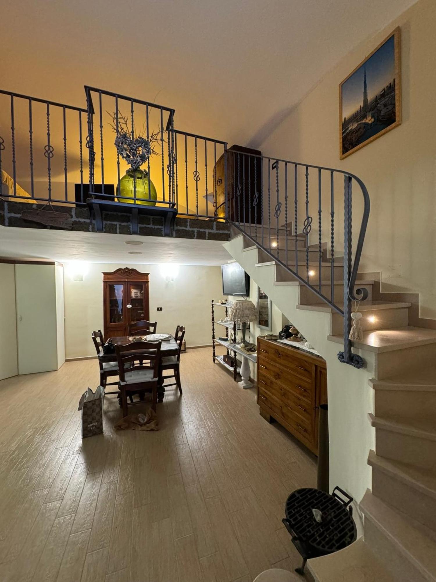Appartamento Casa Brasile Vico Equense Esterno foto