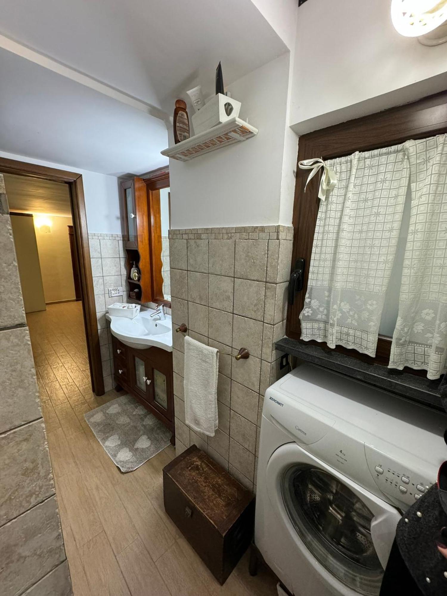 Appartamento Casa Brasile Vico Equense Esterno foto