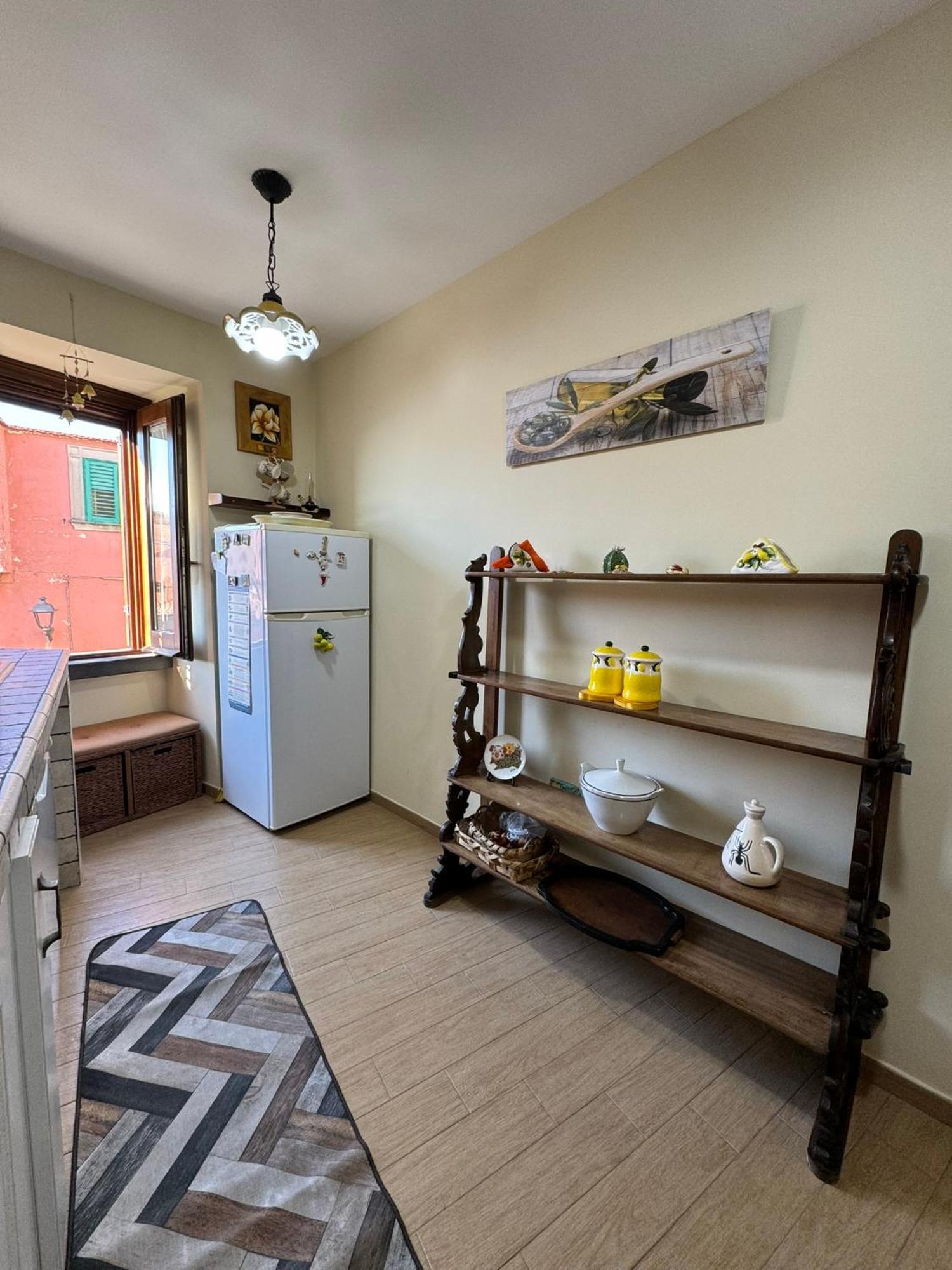 Appartamento Casa Brasile Vico Equense Esterno foto