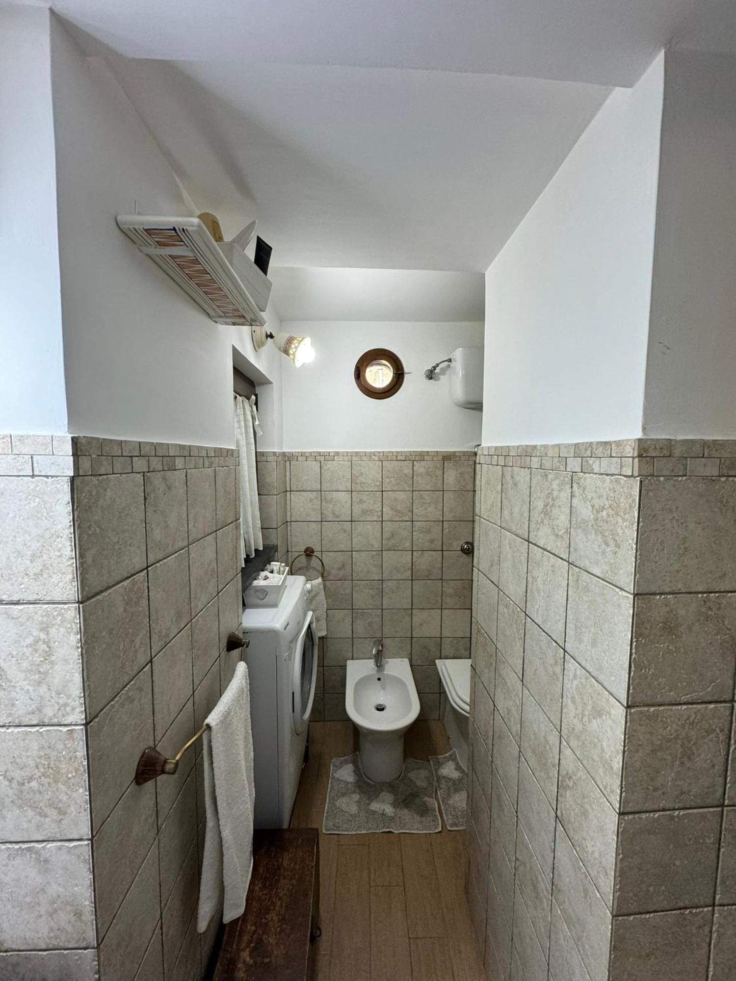 Appartamento Casa Brasile Vico Equense Esterno foto