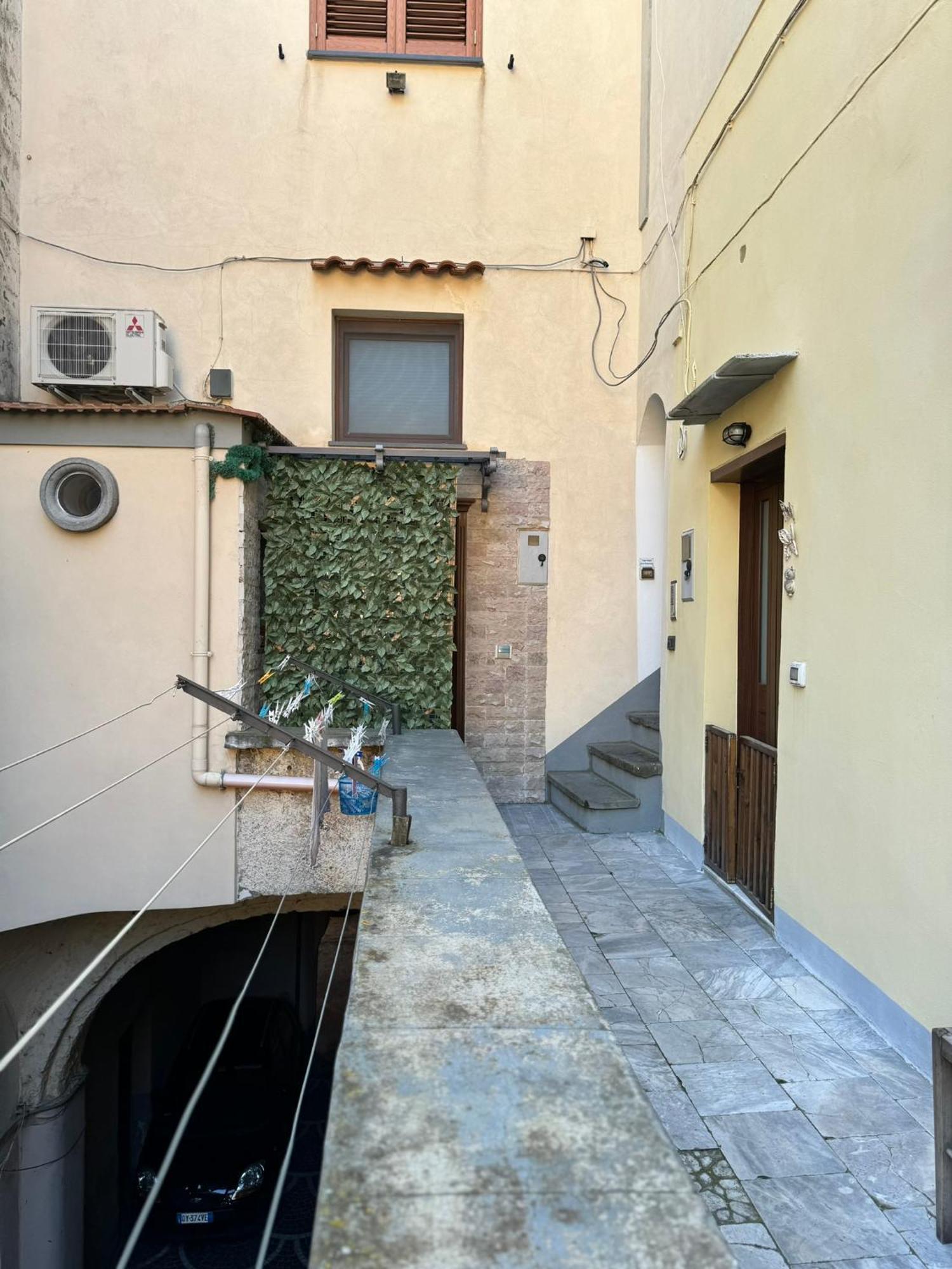 Appartamento Casa Brasile Vico Equense Esterno foto